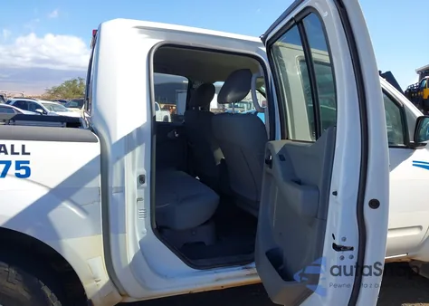 2020 Nissan Frontier Sv 4X2 из США, поврежденный, VIN 1N6ED0EA8LN707721